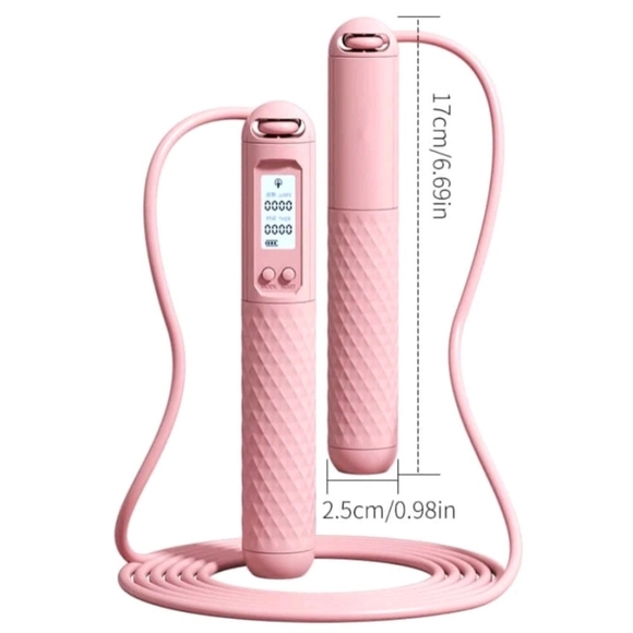 Smart Ball Cordless Jump Rope - Picture 4 of 5